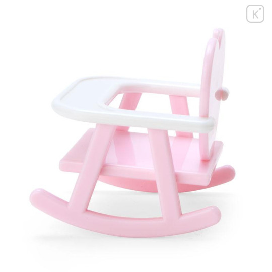 Japan Sanrio Original Swinging Baby Chair Mascot - Hello Kitty - 6