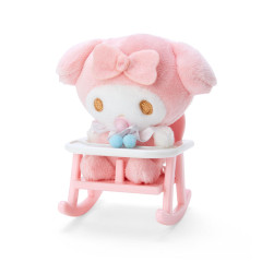 Japan Sanrio Original Swinging Baby Chair Mascot - My Melody