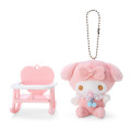 Japan Sanrio Original Swinging Baby Chair Mascot - My Melody - 2