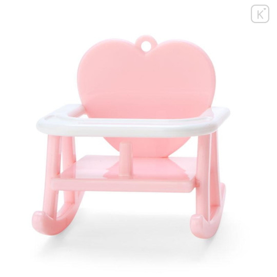 Japan Sanrio Original Swinging Baby Chair Mascot - My Melody - 5