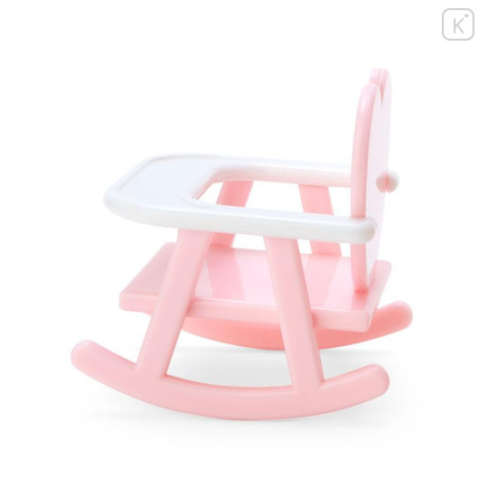 Japan Sanrio Original Swinging Baby Chair Mascot - My Melody - 6