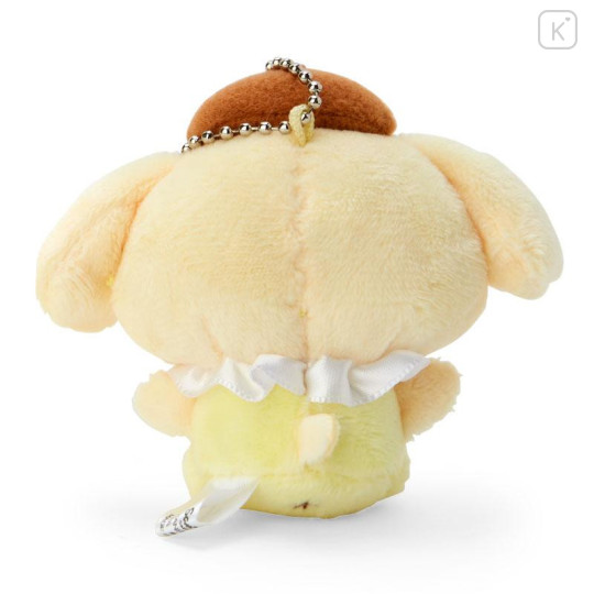 Japan Sanrio Original Swinging Baby Chair Mascot - Pompompurin - 4