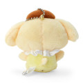 Japan Sanrio Original Swinging Baby Chair Mascot - Pompompurin - 4