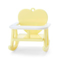 Japan Sanrio Original Swinging Baby Chair Mascot - Pompompurin - 5