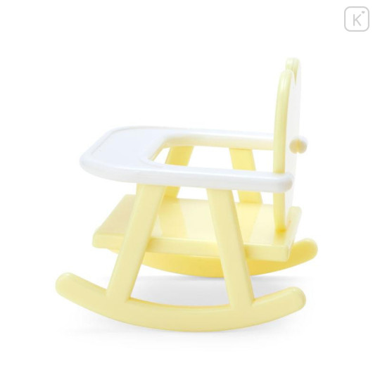 Japan Sanrio Original Swinging Baby Chair Mascot - Pompompurin - 6