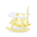 Japan Sanrio Original Swinging Baby Chair Mascot - Pompompurin - 6