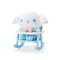 Japan Sanrio Original Swinging Baby Chair Mascot - Cinnamoroll - 1