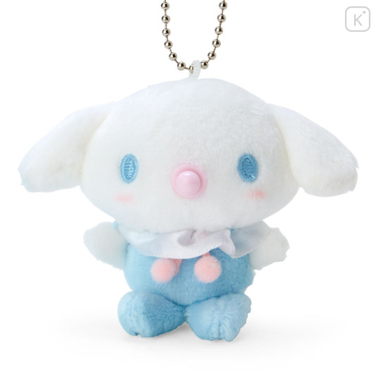 Japan Sanrio Original Swinging Baby Chair Mascot - Cinnamoroll - 3