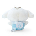 Japan Sanrio Original Swinging Baby Chair Mascot - Cinnamoroll - 4
