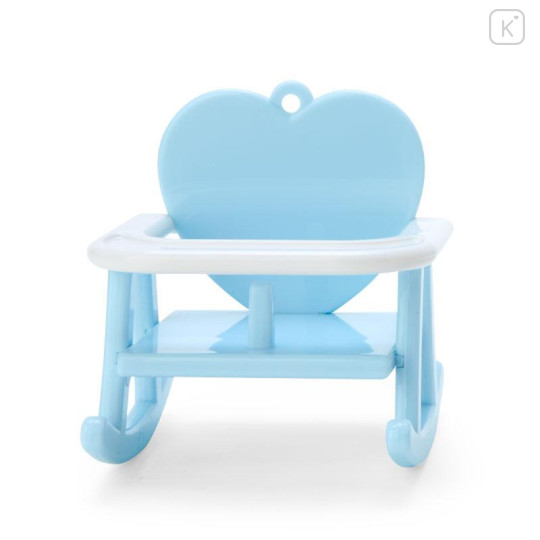 Japan Sanrio Original Swinging Baby Chair Mascot - Cinnamoroll - 5