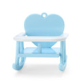 Japan Sanrio Original Swinging Baby Chair Mascot - Cinnamoroll - 5