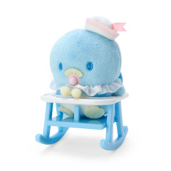 Japan Sanrio Original Swinging Baby Chair Mascot - Tuxedosam