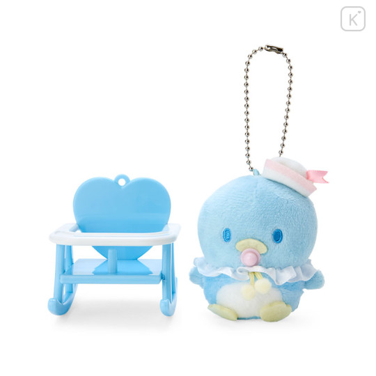 Japan Sanrio Original Swinging Baby Chair Mascot - Tuxedosam - 2