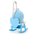 Japan Sanrio Original Swinging Baby Chair Mascot - Tuxedosam - 7