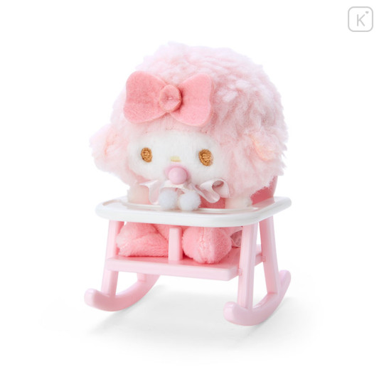 Japan Sanrio Original Swinging Baby Chair Mascot - My Sweet Piano - 1