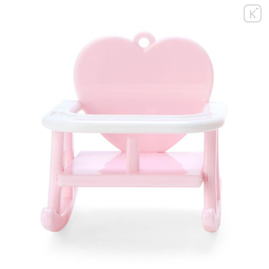 Japan Sanrio Original Swinging Baby Chair Mascot - My Sweet Piano - 5