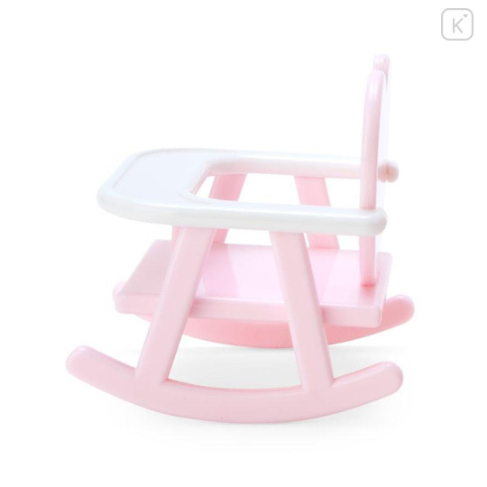 Japan Sanrio Original Swinging Baby Chair Mascot - My Sweet Piano - 6