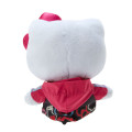 Japan Sanrio Original Mascot Holder - Hello Kitty : Vivid Neon - 3