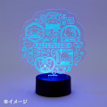 Japan Sanrio Original Neon Style LED Light - Pochacco / Vivid Neon - 4