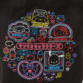 Japan Sanrio Original Tote Bag - Vivid Neon - 4