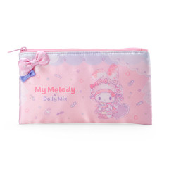 Japan Sanrio Dolly Mix Flat Pouch - My Melody