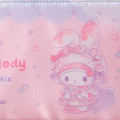 Japan Sanrio Dolly Mix Flat Pouch - My Melody - 4