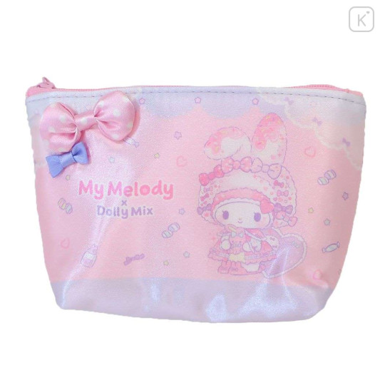 Japan Sanrio Dolly Mix Tissue Pouch - My Melody - 1
