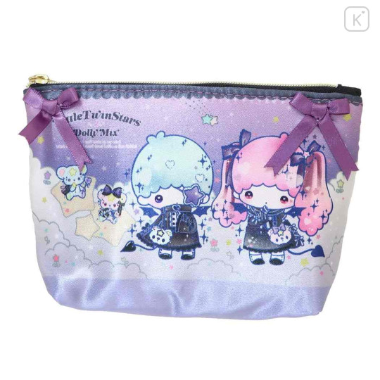 Japan Sanrio Dolly Mix Tissue Pouch - Little Twin Stars - 1