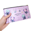 Japan Sanrio Dolly Mix Flat Pouch - Little Twin Stars - 2