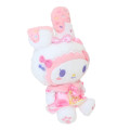 Japan Sanrio Dolly Mix Sitting Plush Toy - My Melody - 2