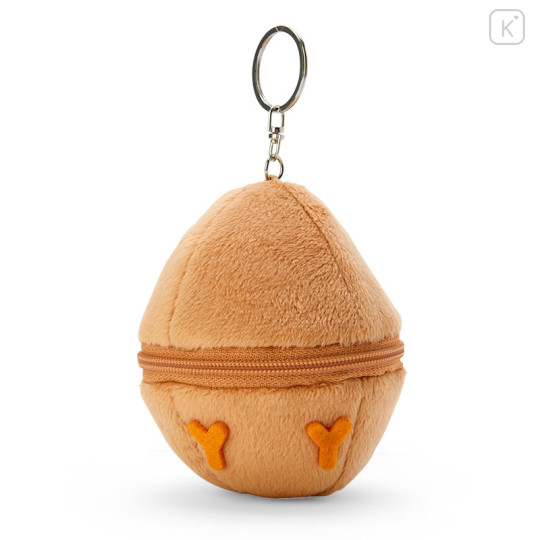 Japan Sanrio Egg-shaped Mascot Holder - Shakipiyo - 1