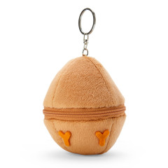 Japan Sanrio Egg-shaped Mascot Holder - Shakipiyo
