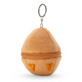 Japan Sanrio Egg-shaped Mascot Holder - Shakipiyo - 1