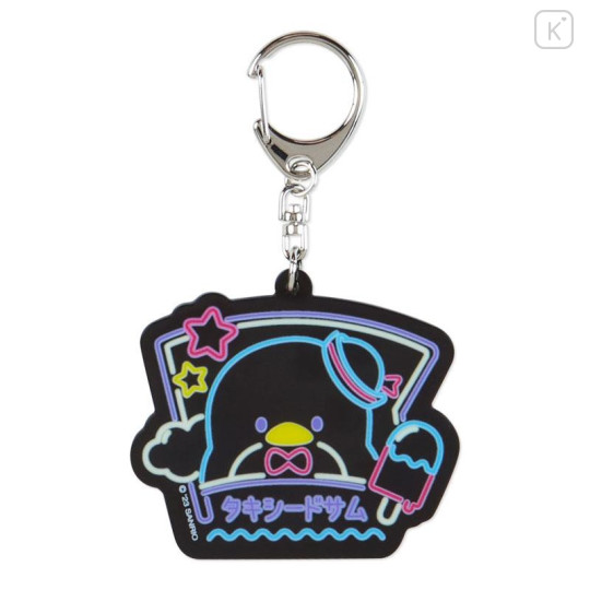 Japan Sanrio Original Secret Acrylic Key Chain - Vivid Neon / Blind Box - 6