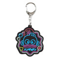 Japan Sanrio Original Secret Acrylic Key Chain - Vivid Neon / Blind Box - 7