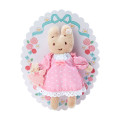 Japan Sanrio Original Mascot Brooch - Marron Cream : Petit Marron - 1