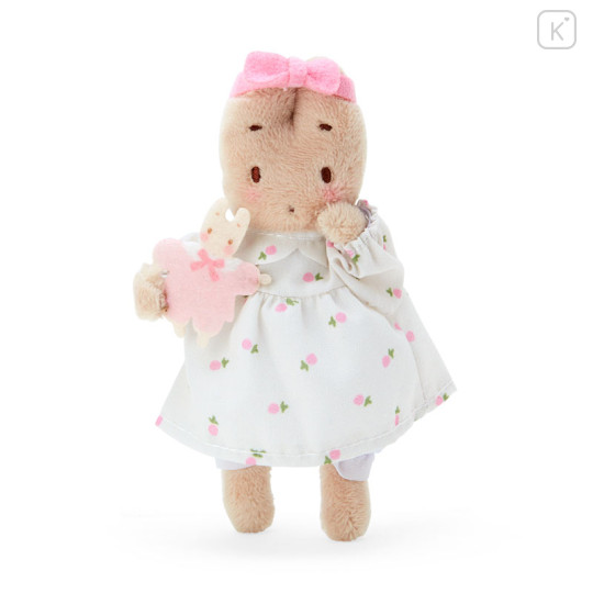 Japan Sanrio Original Mascot Brooch - Marron Cream Bedroom : Petit Marron - 2