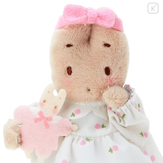 Japan Sanrio Original Mascot Brooch - Marron Cream Bedroom : Petit Marron - 4