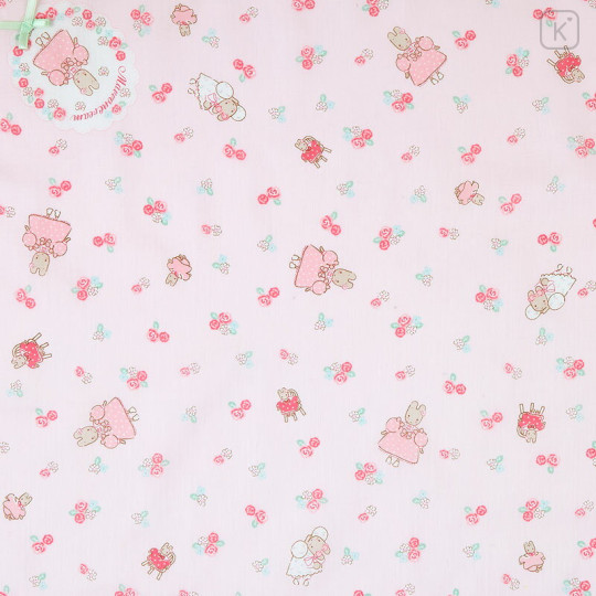 Japan Sanrio Original Handkerchief - Marron Cream / Petit Marron - 2