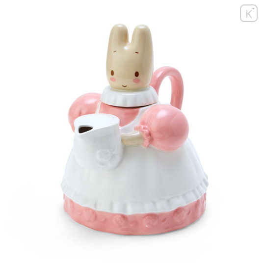 Japan Sanrio Original Teapot - Marron Cream : Petit Marron - 1