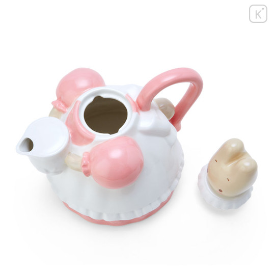 Japan Sanrio Original Teapot - Marron Cream : Petit Marron - 3