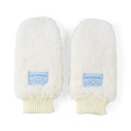 Japan Sanrio Original Faux Fur Muffler Gloves - Cinnamoroll - 1