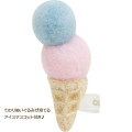 Japan San-X Scene Plush Set - Sumikko Gurashi / Ice Cream Wagon - 2