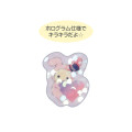 Japan San-X Sparkly Mini Mini Seal Sticker - Sentimental Circus - 2