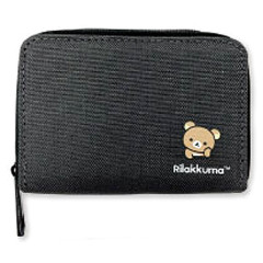 Japan San-X Pass Case Holder - Rilakkuma / New Basic Rilakkuma