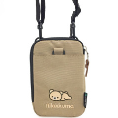 Japan San-X Shoulder Bag - Rilakkuma / New Basic Rilakkuma