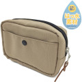 Japan San-X Utility Pouch - Rilakkuma : New Basic Rilakkuma - 2
