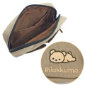 Japan San-X Utility Pouch - Rilakkuma : New Basic Rilakkuma - 3