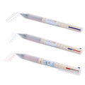 Japan Chiikawa Juice Up 3 Multi Gel Pen - Orange - 2