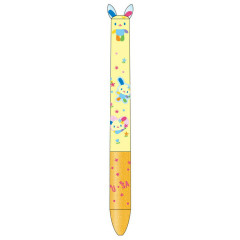 Japan Sanrio Two Color Mimi Pen - Usahana